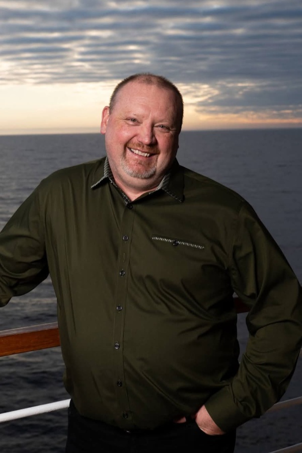 Cruise Brothers Travel Agent Jeff Hendrickson